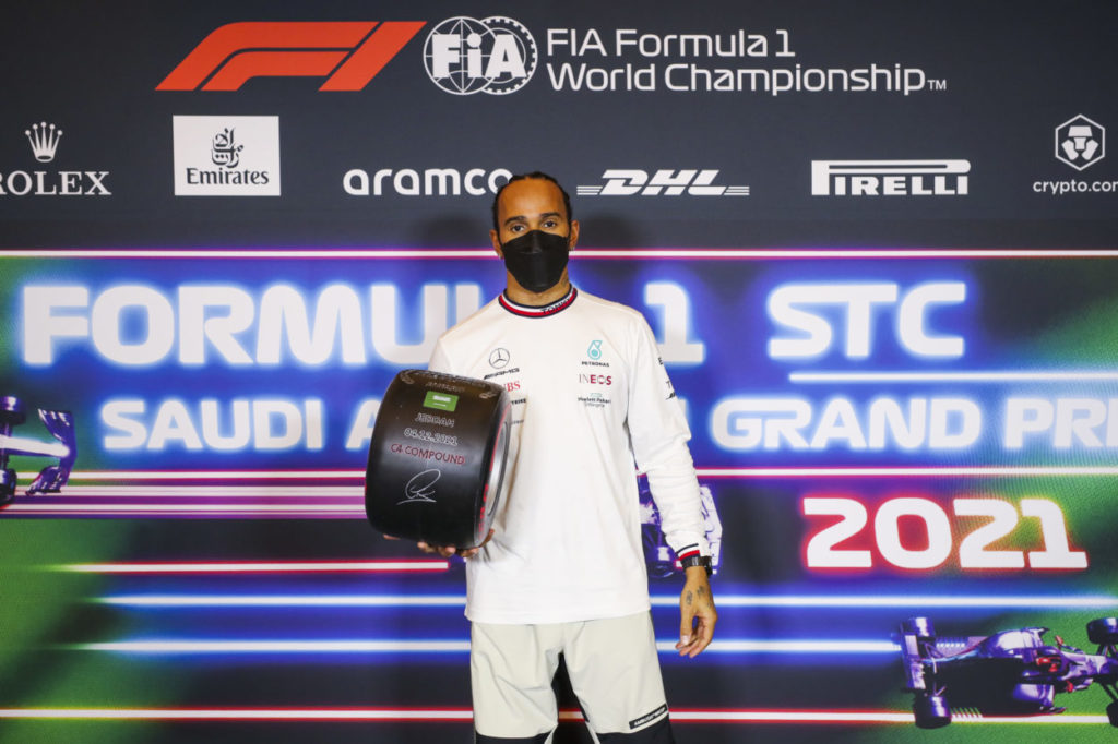 F1 | GP Arabia Saudita 2021: le infografiche post qualifiche Pirelli