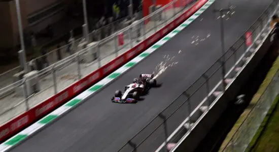 F1 | GP Arabia Saudita 2021, Gara, Mazepin: “Impossibile evitare l’incidente con Russell”