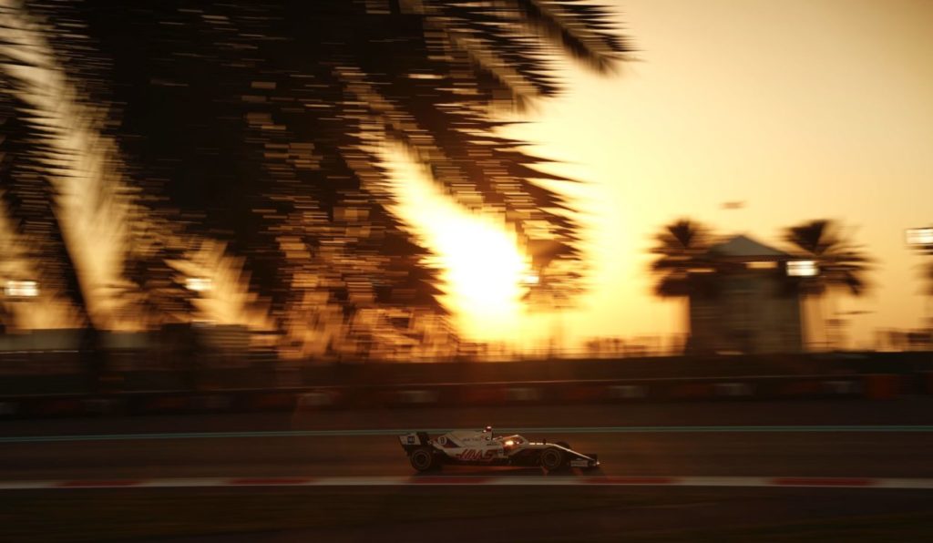 F1 | GP Abu Dhabi 2021, Libere, Mazepin: "Mi piaceva molto Abu Dhabi prima e anche ora"