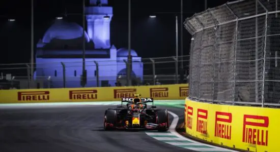 F1 | GP Arabia Saudita 2021, Gara, Perez: “Tanta sfortuna nell’incidente con Leclerc”
