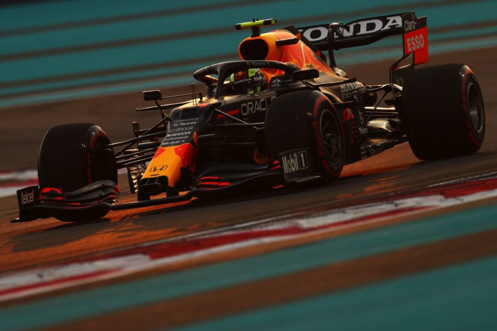 F1 | GP Abu Dhabi 2021, Qualifiche, Perez: "Ottimo lavoro di squadra"