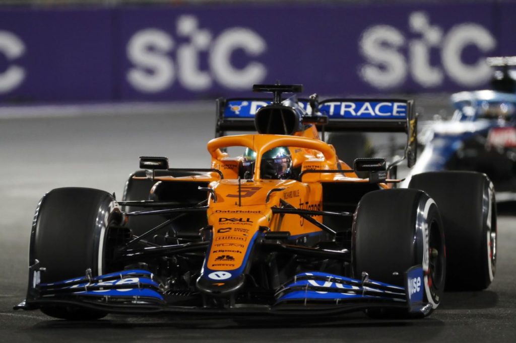 F1 | GP Arabia Saudita 2021, Gara, Ricciardo: "Mi è sembrata la corsa più lunga di sempre"