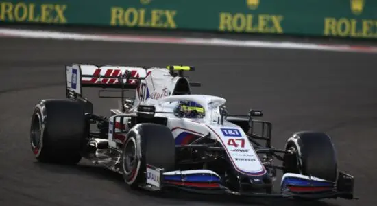 F1 | GP Abu Dhabi 2021, Gara, Schumacher: “Abbiamo molte ragioni per guardare avanti al prossimo anno”