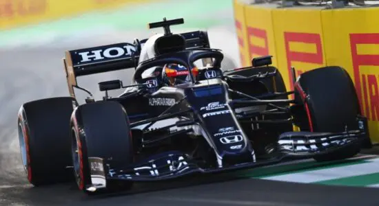 F1 | GP Arabia Saudita 2021, Libere, Tsunoda: “Oggi mi sono divertito tanto”