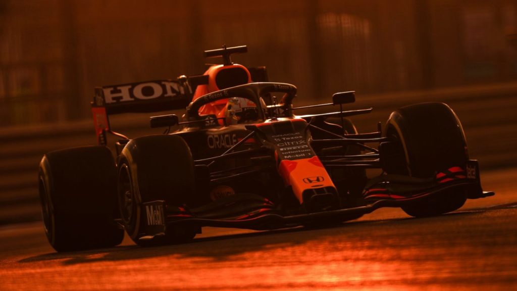 F1 | GP Abu Dhabi 2021, Libere, Verstappen: "Mi piace il nuovo layout della pista, è più divertente"