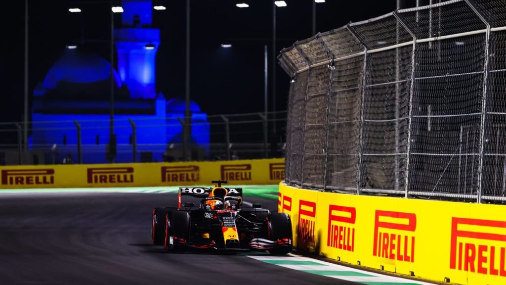 F1 | GP Arabia Saudita 2021, Qualifiche, Verstappen: "Sono arrabbiato con me stesso"