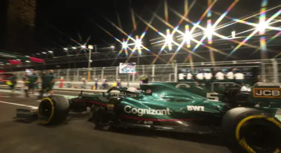 F1 | GP Arabia Saudita 2021, Gara, Vettel: “I vari contatti hanno distrutto la mia gara”