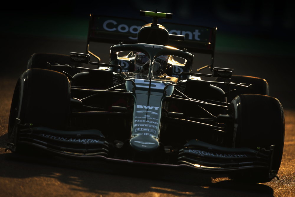 F1 | GP Arabia Saudita 2021, Libere, Vettel: "Domani in Qualifica ci aspetta una sfida interessante"