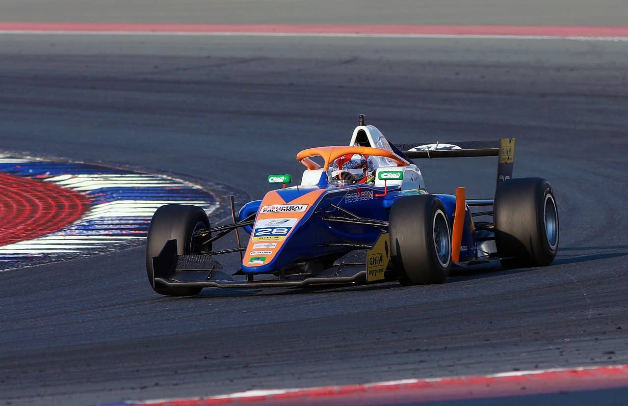 Formula Regional