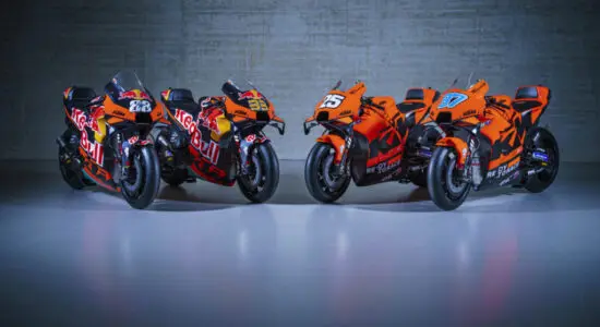 MotoGP | Presentati i team KTM Red Bull e Tech3 2022