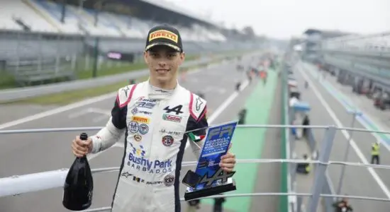 F3 | Zane Maloney al debutto nel 2022 con Trident Motorsport