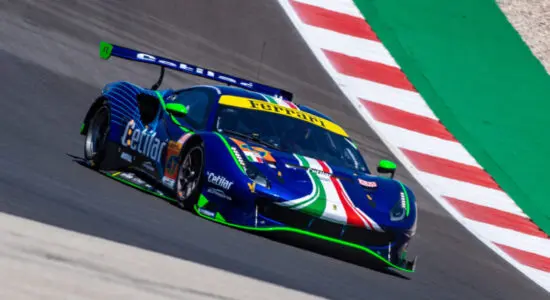 Cetilar Racing a Daytona per il via della stagione
