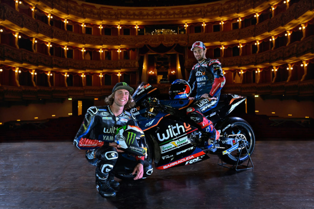 Motomondiale | Presentato a Verona il team RNF Racing WithU