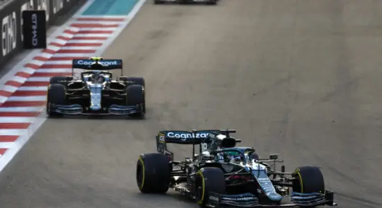 F1 | Analisi mondiale 2021: Aston Martin, nemmeno il campione ferma la caduta