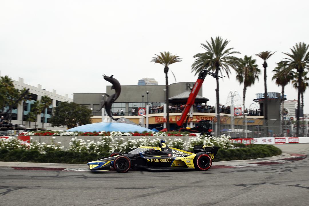 IndyCar | Esteso fino al 2028 il contratto del GP di Long Beach