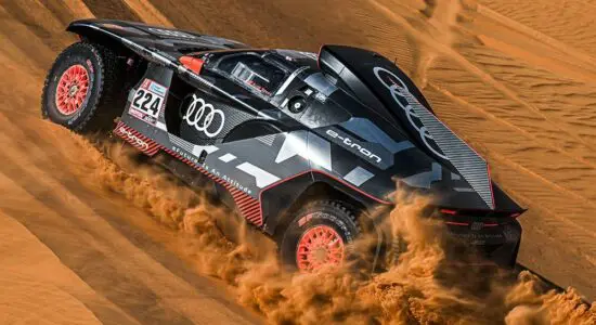 Dakar 2022 | Giorno 8: è arrivata la prima affermazione di Mattias Ekström