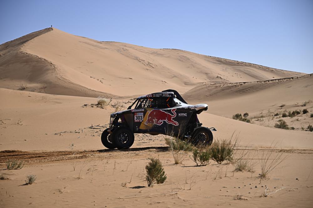 Dakar 2022 - Riyadh, LW Proto