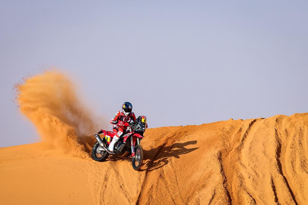 Dakar 2022 - Riyadh, Moto