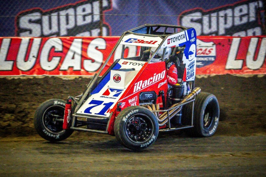 Chili Bowl 2022 Day4 Christopher Bell