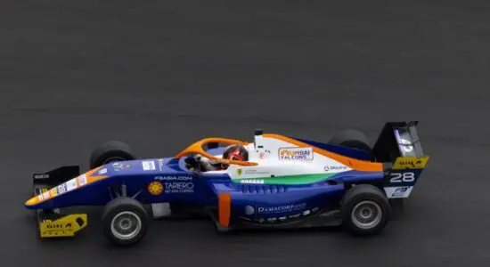 Formula Regional Asia | Dubai #1 2022: Arthur Leclerc conquista Gara 2 su Beganovic