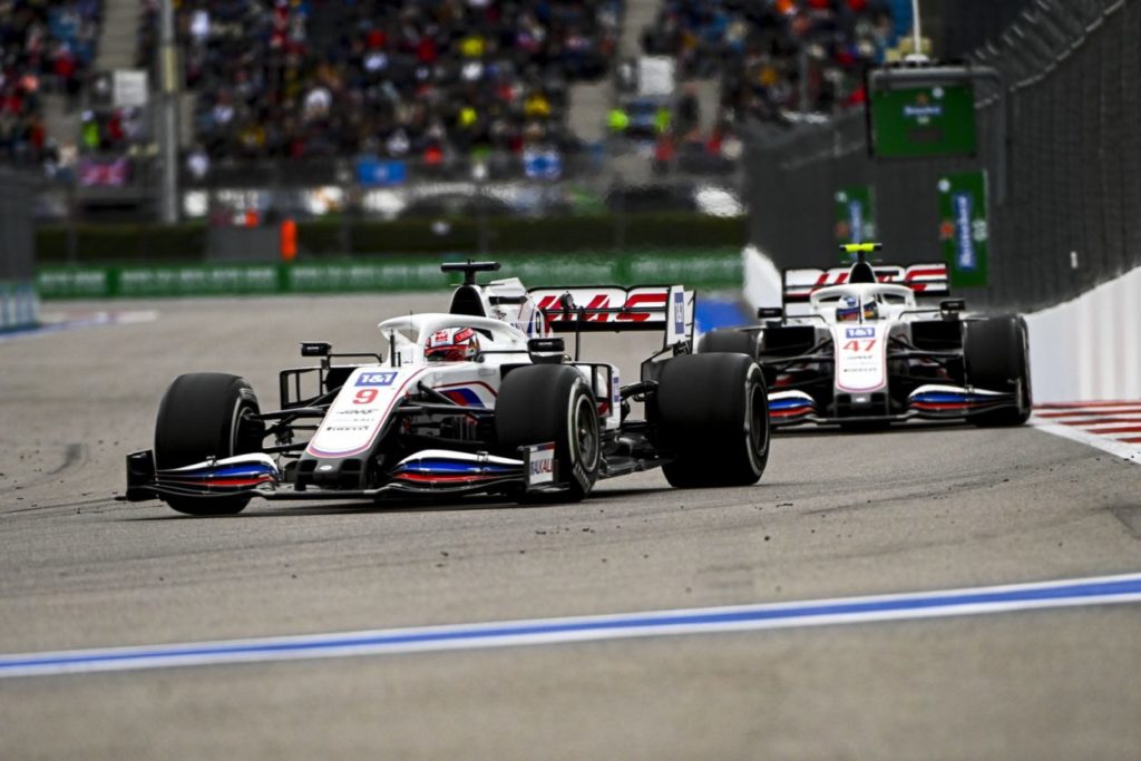 F1 | Analisi stagione 2021: Haas, solo sfide in casa in fondo alla classifica