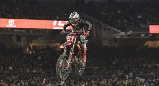 Supercross | San Diego 2022, Barcia (Gas Gas): “Serata negativa, risultato tutto sommato non male”