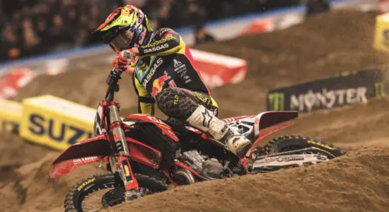 Supercross | Anaheim #2 2022, Barcia (Gas Gas): “Ottima qualifica, bisogna tornare al lavoro sulle partenze”