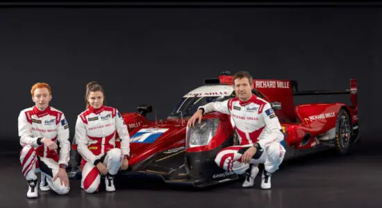 WEC | Sébastien Ogier esordirà con il Richard Mille Racing Team
