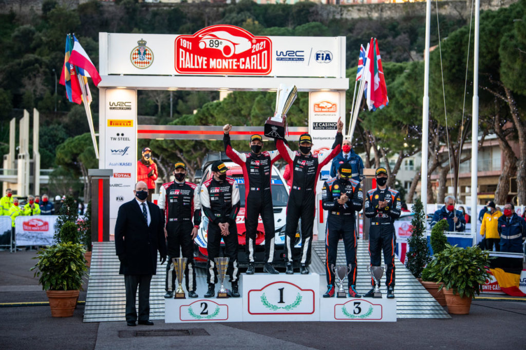 WRC | Rally di Montecarlo 2022 - Anteprima