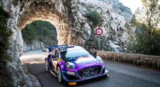 WRC | Rally di Montecarlo 2022: Ogier soffre, Loeb vola al comando
