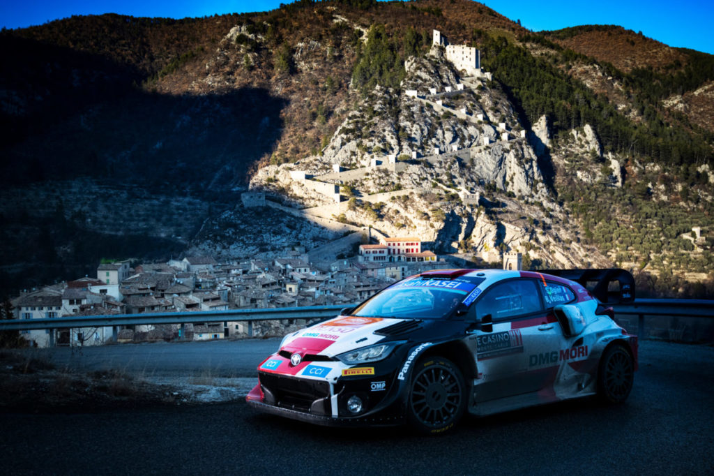 WRC | Rally di Montecarlo 2022: Ogier vince la sfida sul ghiaccio con Loeb e allunga in classifica