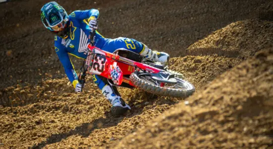 Supercross | San Diego 2022, Sexton (Honda): “Ho realizzato un sogno”