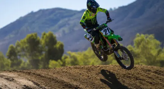 Supercross: Jason Anderson bravo e sfortunato ad Anaheim #1