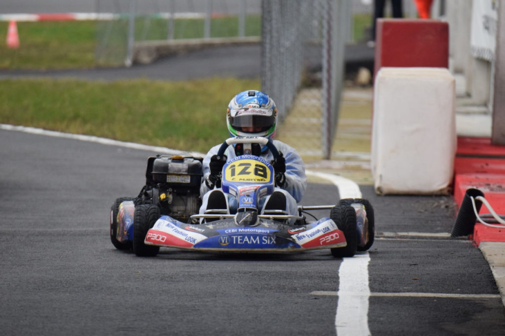 CEBI Motorsport lascia il Kartsport Circuit: obiettivo endurance