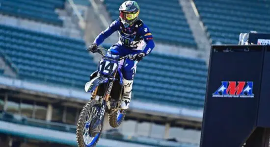 Supercross | Anaheim #1 2022, Ferrandis (Yamaha): “Le sensazioni sono buone, ci riproveremo”