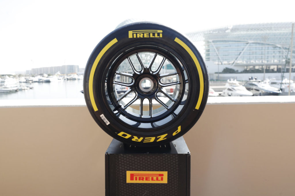 Pirelli presenta la stagione 2022 tra F1, Rally e GT
