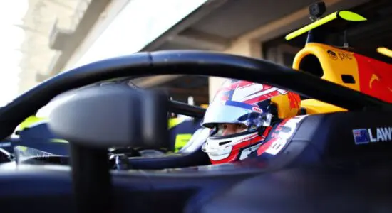 F2 | Liam Lawson passa al team Carlin Motorsport