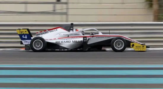 Formula Regional Asia | Abu Dhabi #1 2022: Zampata di Montoya in Q1, Minì in pole in Q2