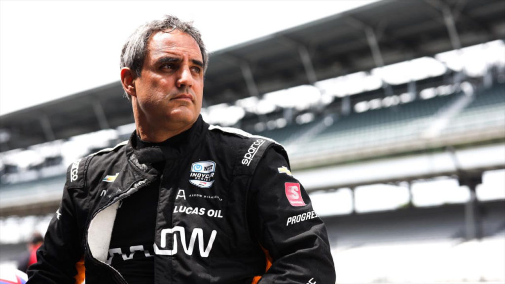 Indycar | Juan Pablo Montoya torna a Indianapolis con Arrow McLaren SP