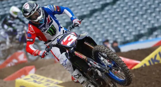 Supercross | Un sontuoso Tomac fa 50 ad Anaheim #2!