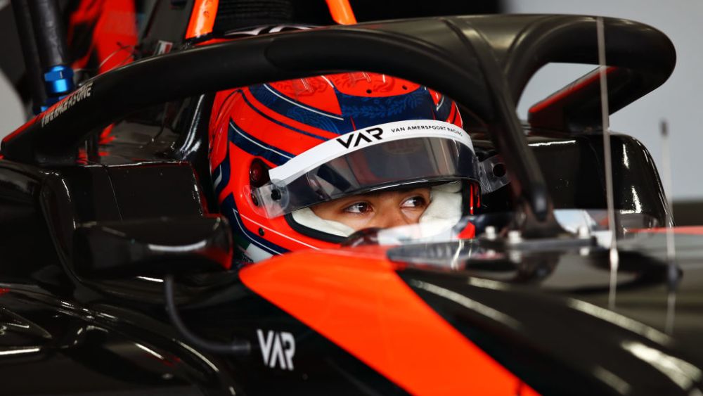 F3 | Rafael Villagómez passa a van Amersfoort Racing