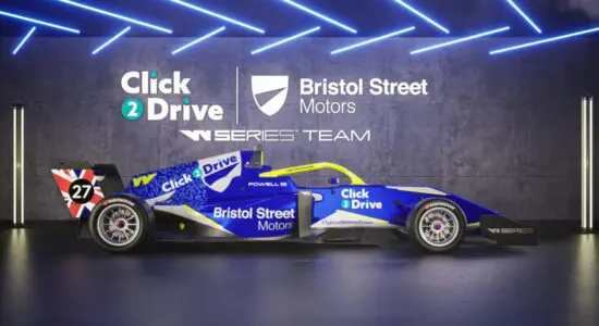 W Series | Click2Drive Bristol Street Motors Racing entra nella serie con Alice Powell