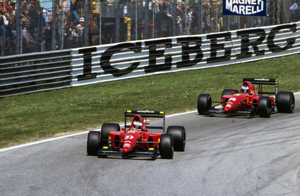 F1 | Ferrari F92A Story - Parte 2 - Brusco risveglio