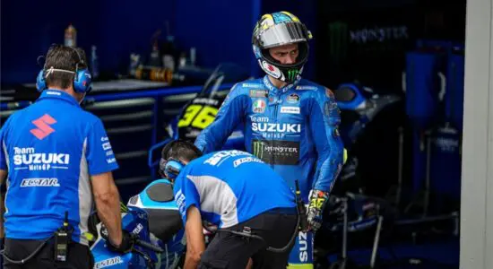 MotoGP | GP Italia 2022, Mir (Suzuki): “È stata una delle peggiori gare nella mia carriera”