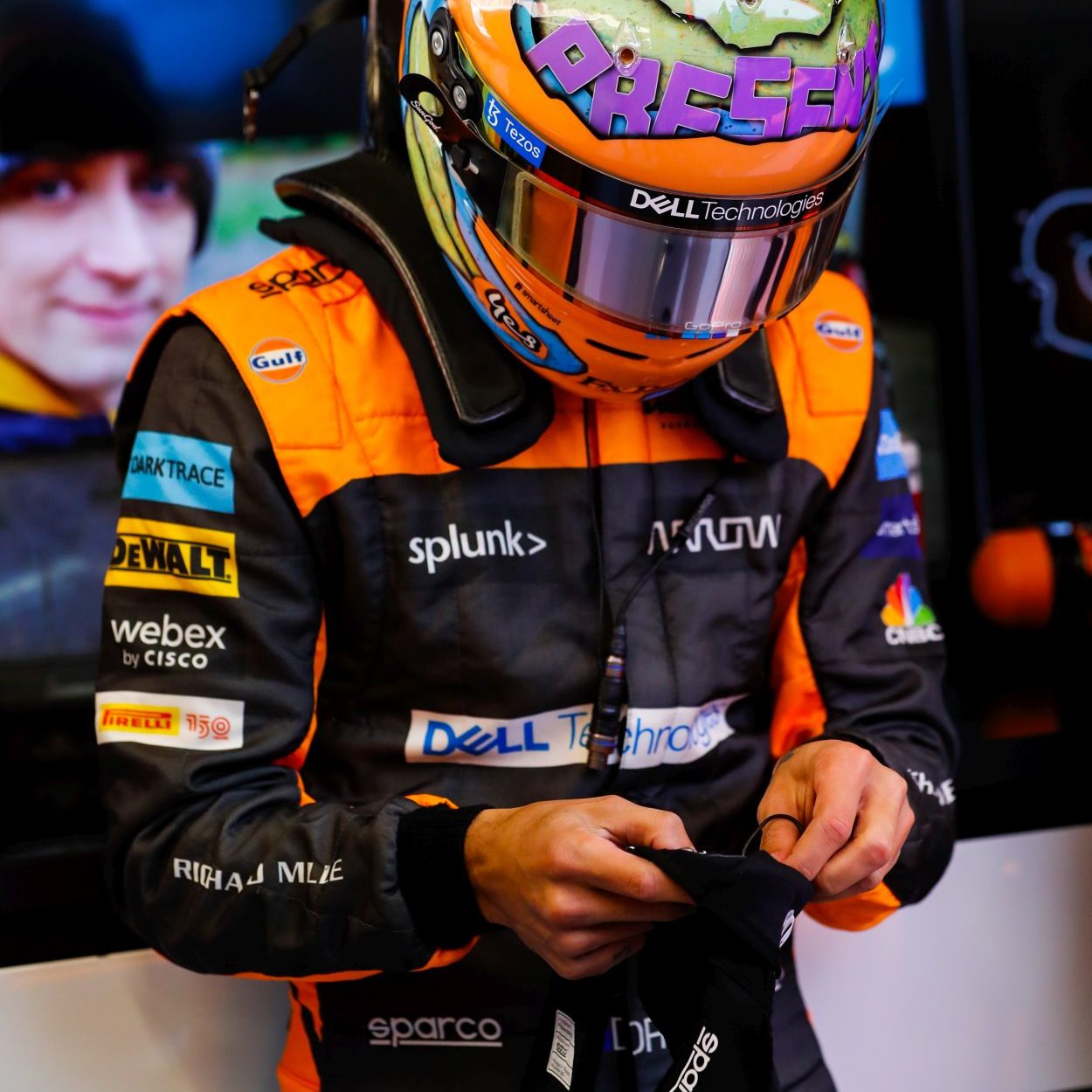 F1 | McLaren MCL36, lo Shakedown di Barcellona [Gallery]