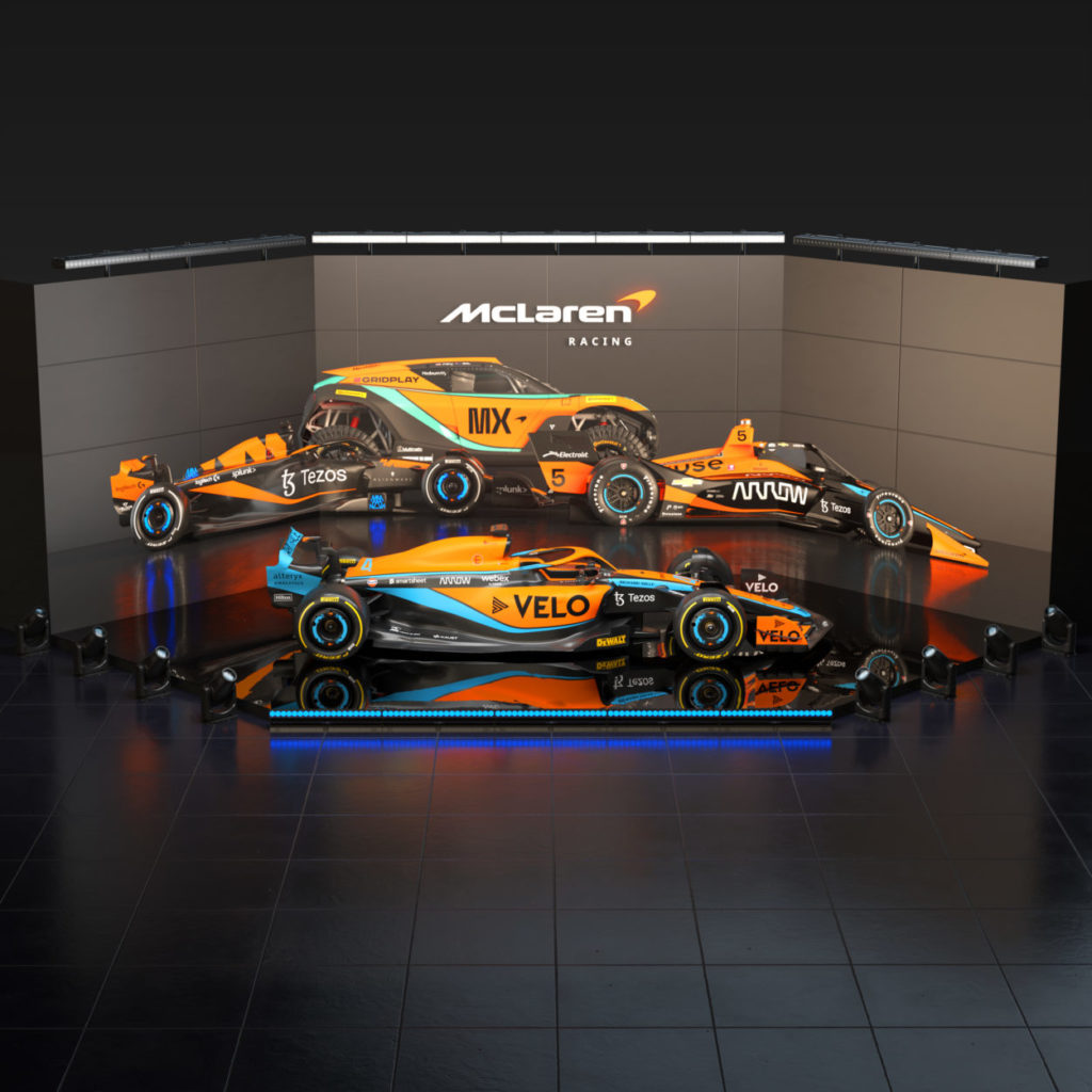 F1 | Le immagini della McLaren MCL36 [Gallery]