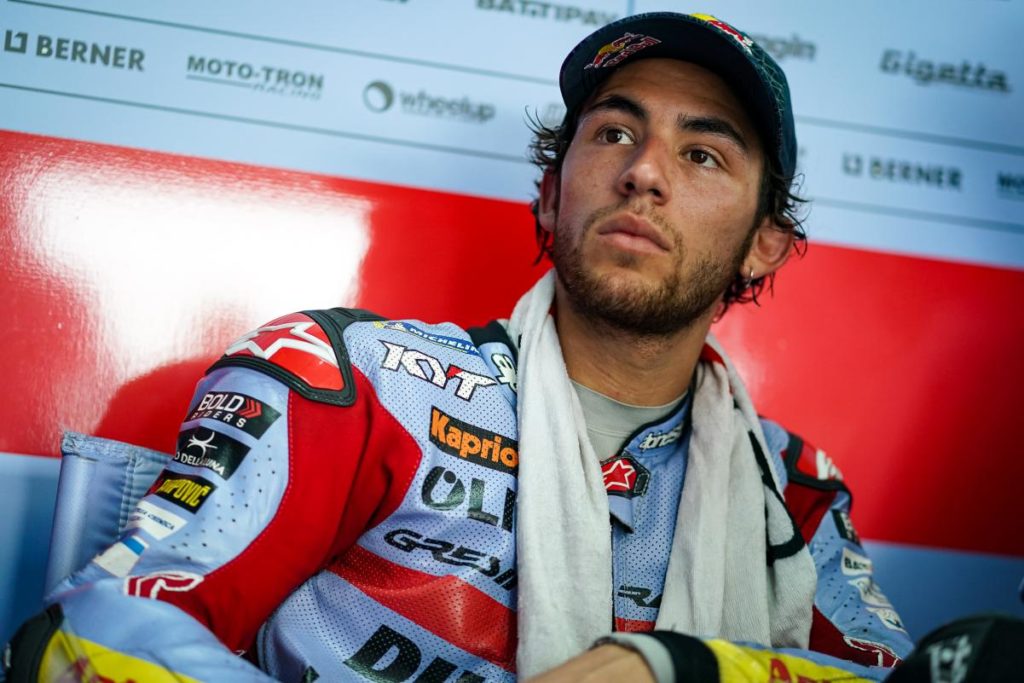 MotoGP | Test Mandalika inizio 2022, Bastianini (Ducati Gresini): "Il risultato di oggi è poco indicativo"