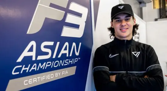 Formula Regional Asia | Sami Meguetounif si unisce ad Evans GP ad Abu Dhabi #2.
