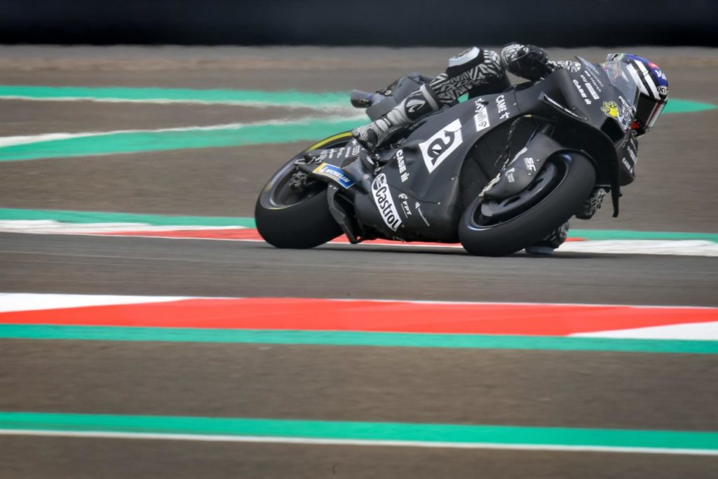 MotoGP | Test Mandalika inizio 2022, sintesi della prima giornata