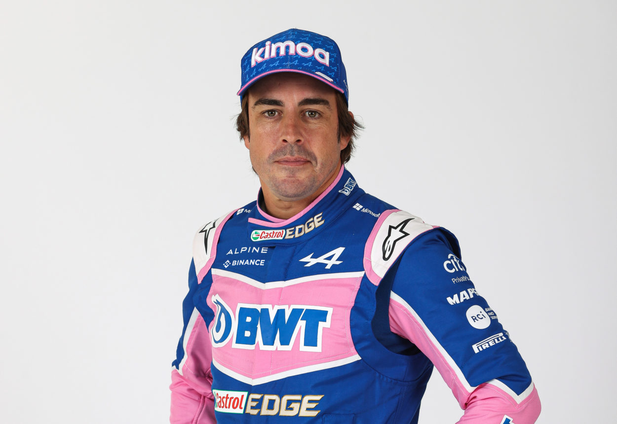 F1 | Presentazione Alpine A522, Alonso: "Sto lavorando duramente per essere pronto per questa stagione"